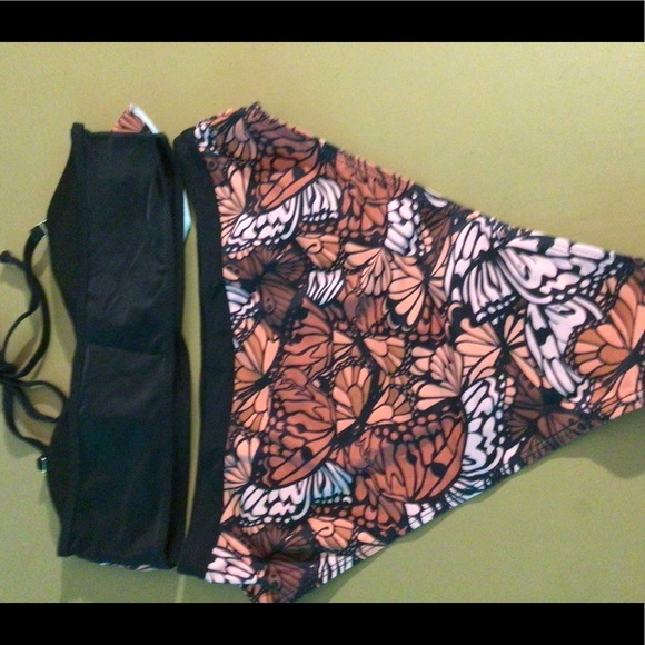 NWT BUTTERFLY Design BIKINI - Picture 7 of 10